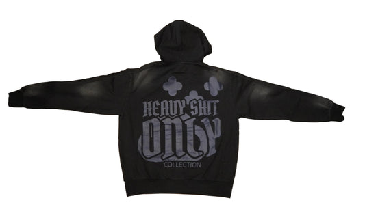 BLACK CAT HSO SWEAT SUIT